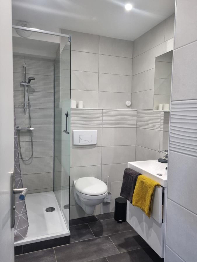 Les Mirabelles Apartman Metz Kültér fotó