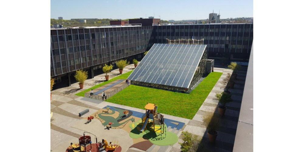 Les Mirabelles Apartman Metz Kültér fotó