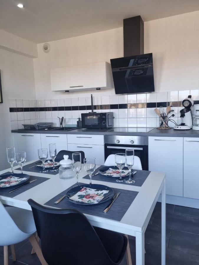 Les Mirabelles Apartman Metz Kültér fotó